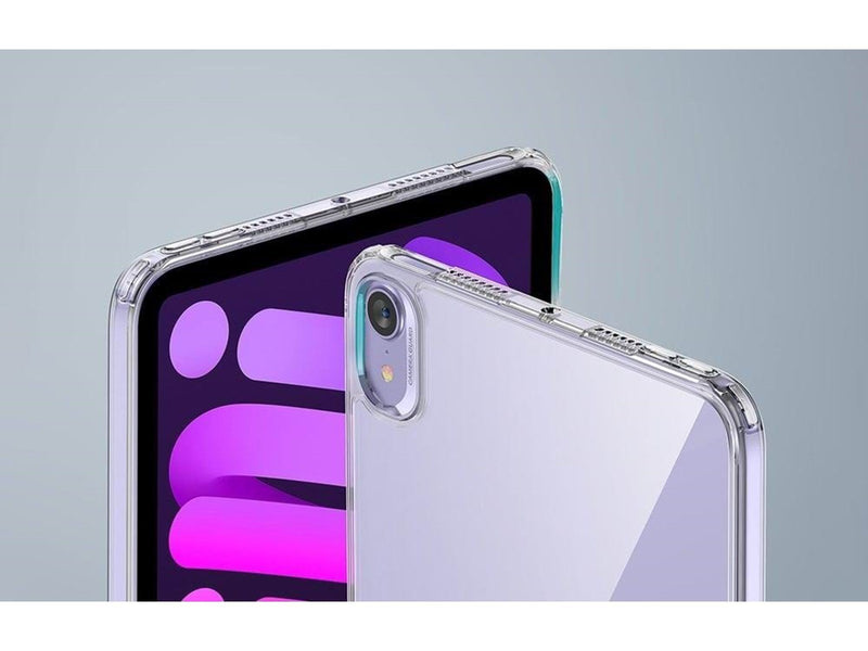 ESR Classic Hybrid Case for iPad mini 6/A17 Pro - Transparent