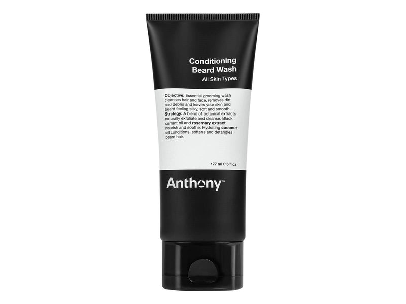Anthony Conditioning Beard Wash 177 ml.