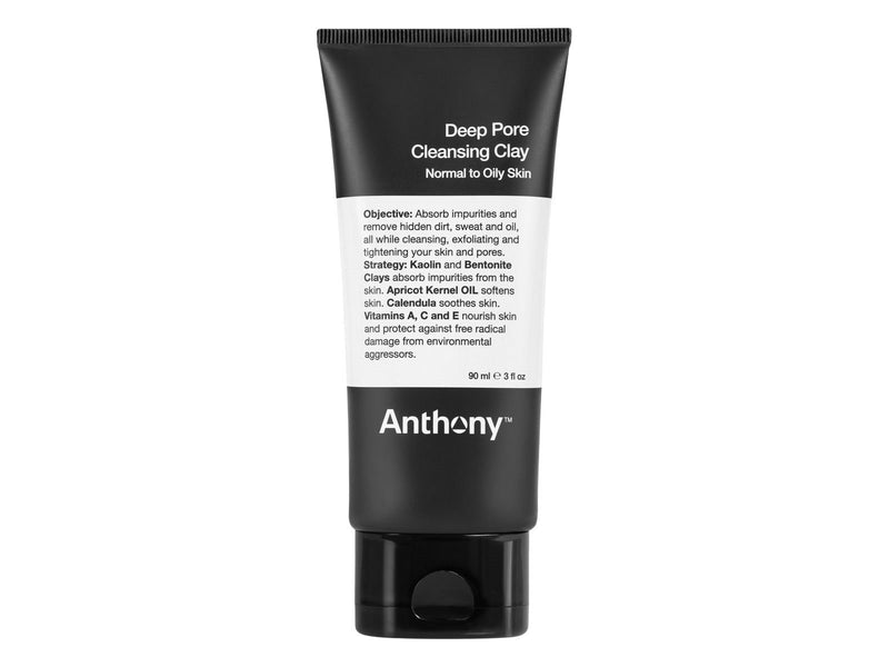 Anthony Deep-Pore Cleansing Clay 90 ml.
