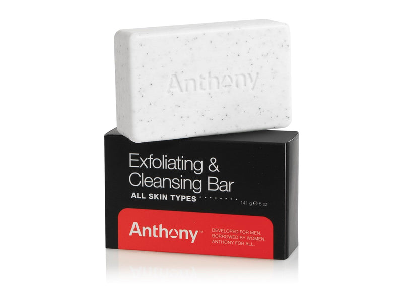 Anthony Exfoliating + Cleansing Bar 141 gr.