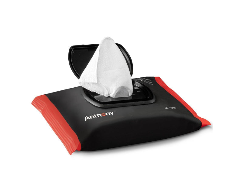 Anthony Glycolic Exfoliating & Resurfacing Wipes 30 pcs