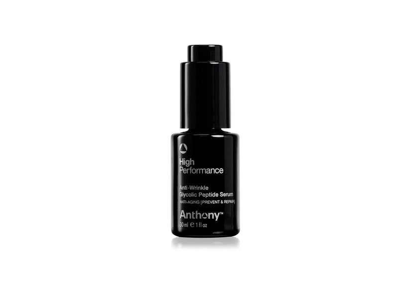 Anthony High Performance Anti-Wrinkle Glycolic Peptide Serum 30 ml.
