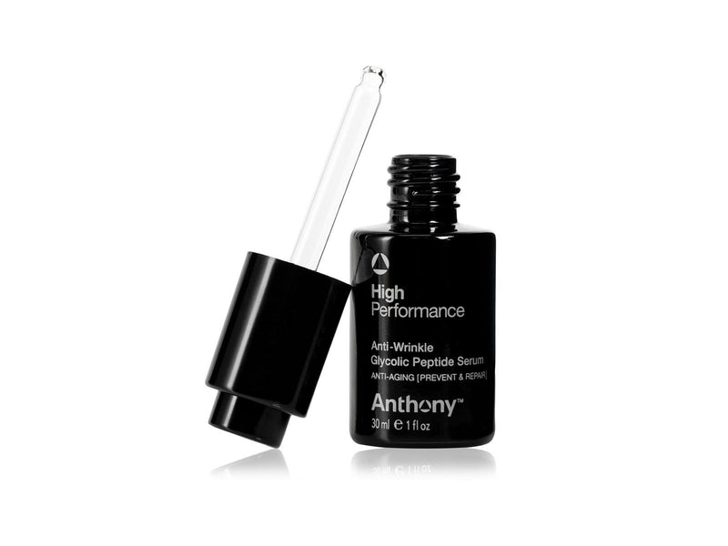 Anthony High Performance Anti-Wrinkle Glycolic Peptide Serum 30 ml.