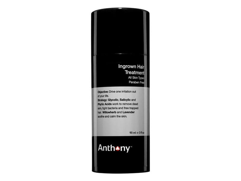 Anthony Ingrown Hair Treatment 90 ml.