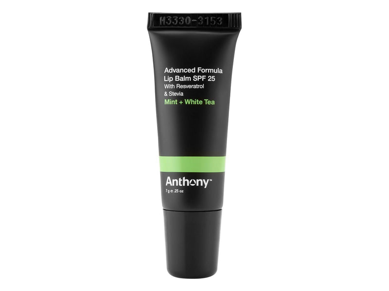 Anthony Lip Balm Mint & White Tea SPF 25 7 gr.