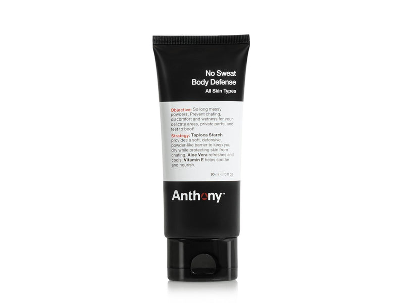 Anthony No Sweat Body Defense 90 ml.