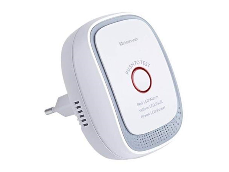 Heiman Smart Natural Gas Leak Sensor - ZigBee - Tuya - HS1CG-E