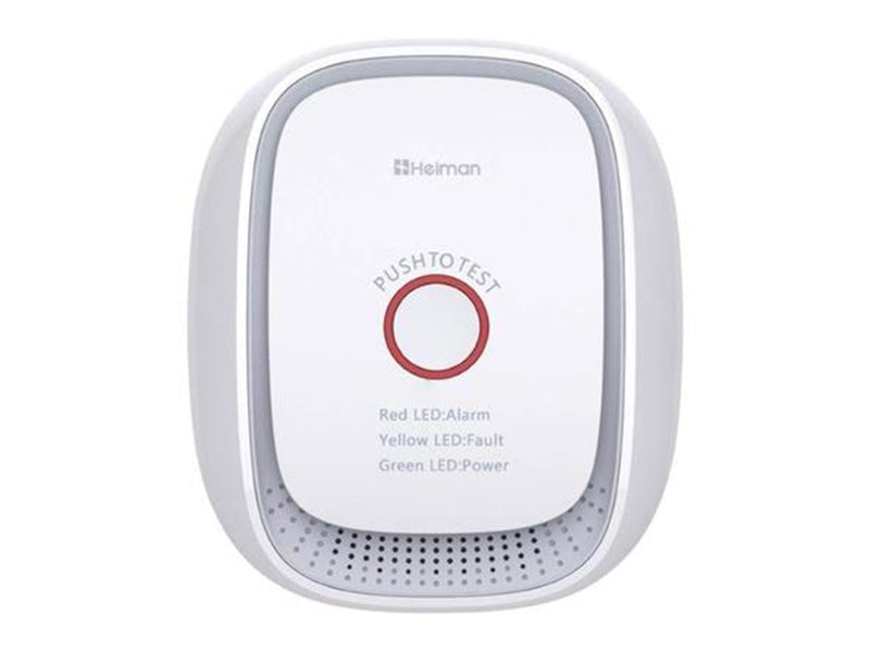 Heiman Smart Natural Gas Leak Sensor - ZigBee - Tuya - HS1CG-E