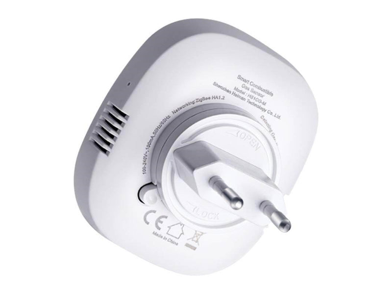 Heiman Smart Natural Gas Leak Sensor - ZigBee - Tuya - HS1CG-E