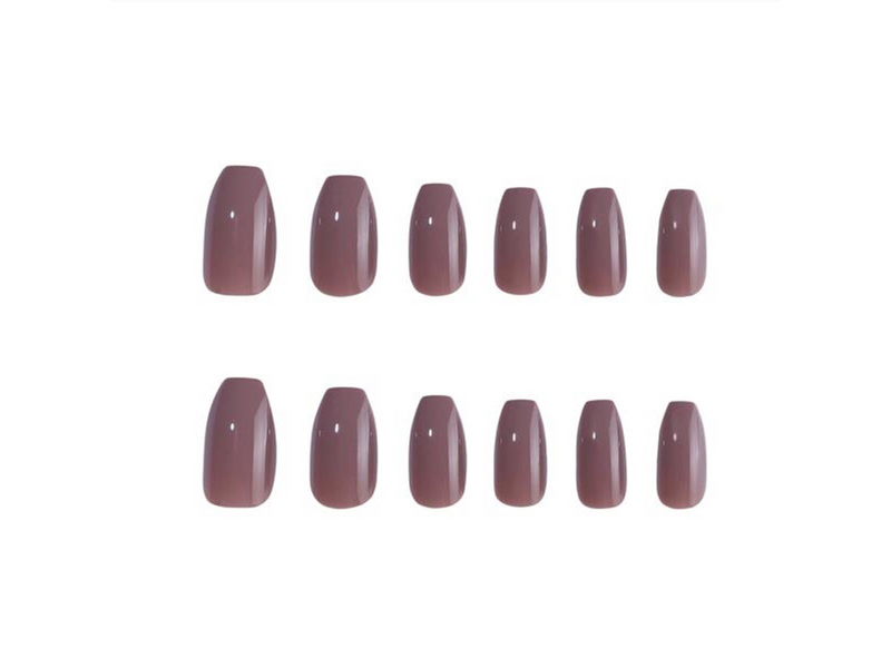 Dashy Nails - Soft Violet