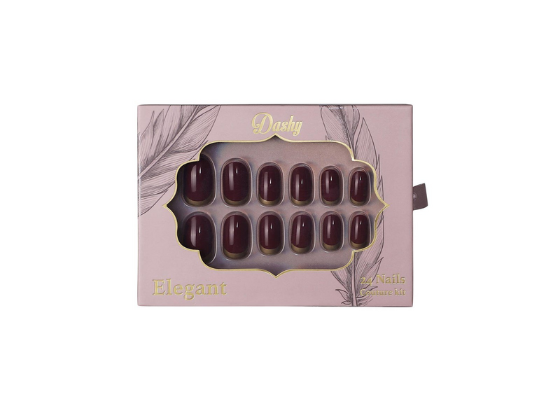 Dashy Nails - Elegant
