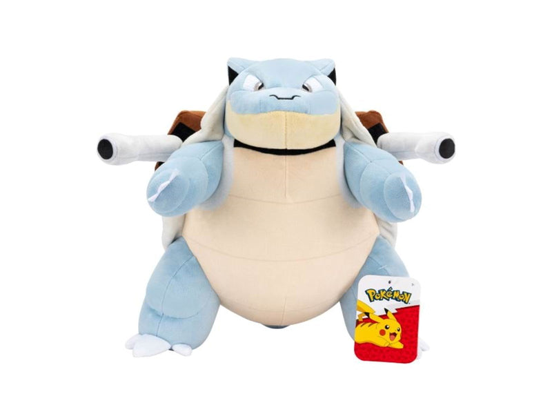 Pokemon Blastoise Plush 30 cm