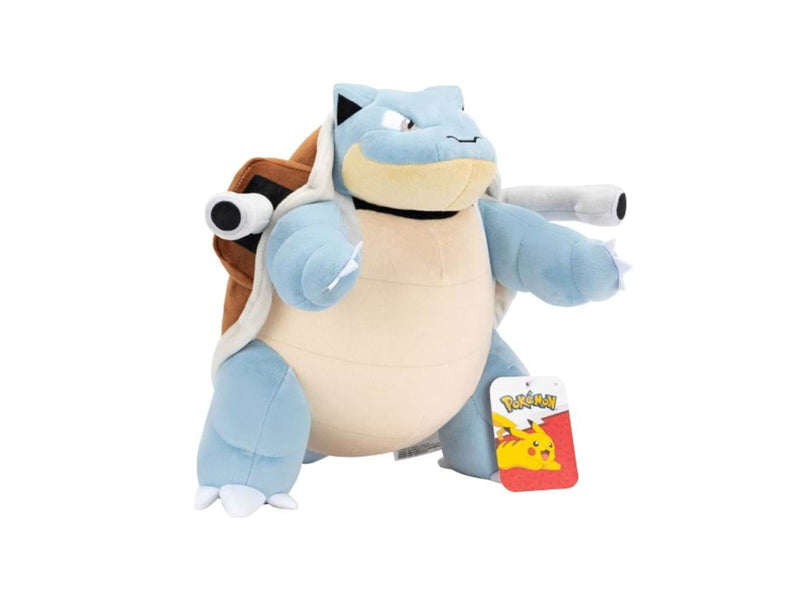Pokemon Blastoise Plush 30 cm
