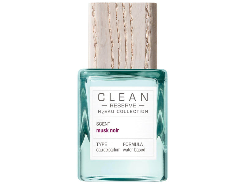 Clean - Reserve H2EAU Musk Noir Eau de Parfum - 30 ml