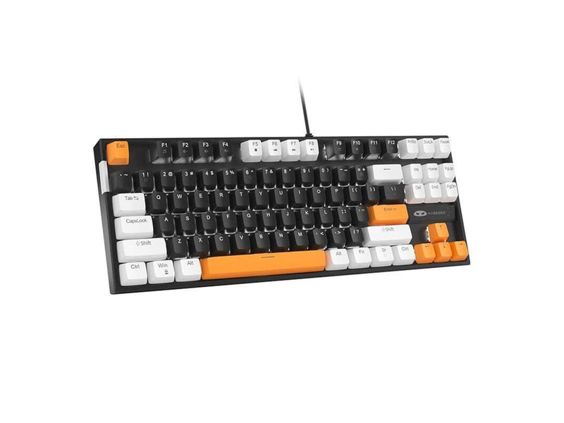 MageGee MK-STAR Wired Keyboard - Black - Tastaturen - Schwarz