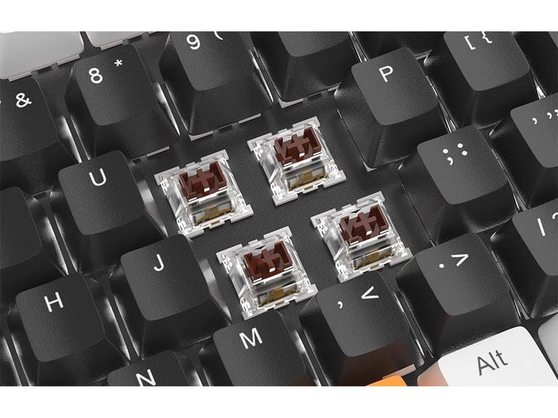 MageGee MK-STAR Wired Keyboard - Black - Tastaturen - Schwarz