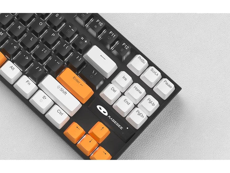 MageGee MK-STAR Wired Keyboard - Black - Tastaturen - Schwarz