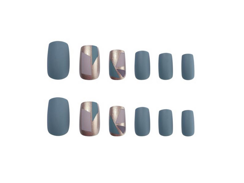 Dashy Nails - Ivy Graphic
