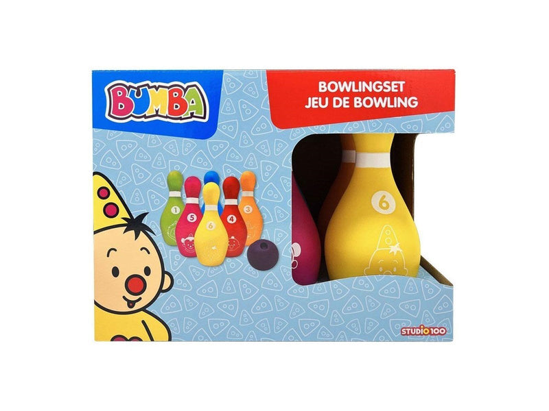 Bumba Bowling Set