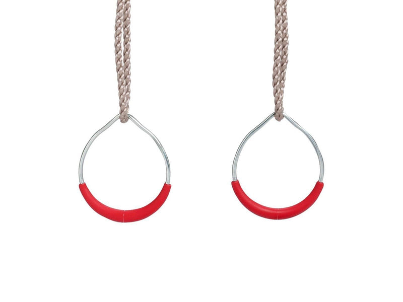 SwingKing Metal Gymnastics Rings