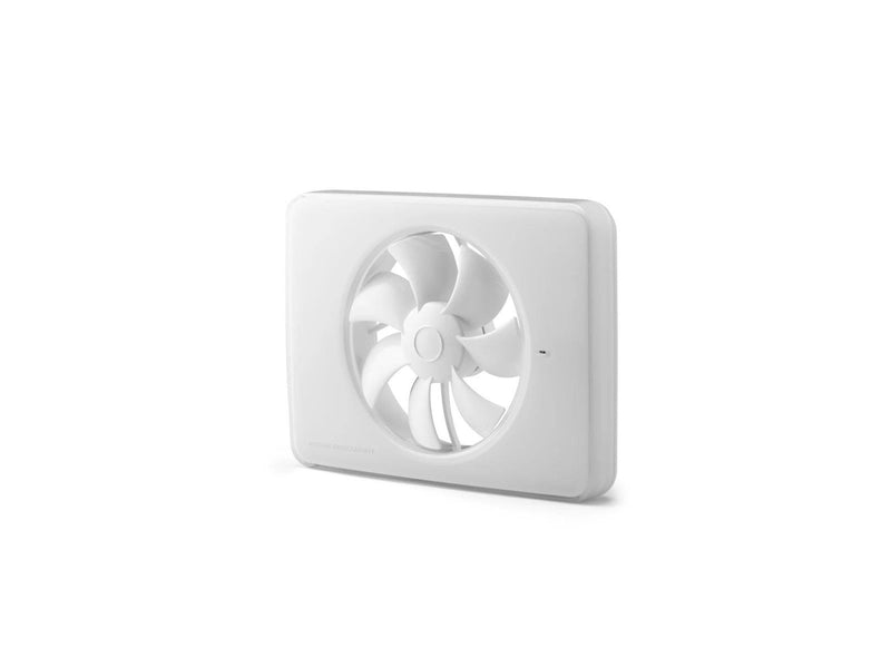 Fresh Intellivent 2.0 Fan, Ø100 mm, White