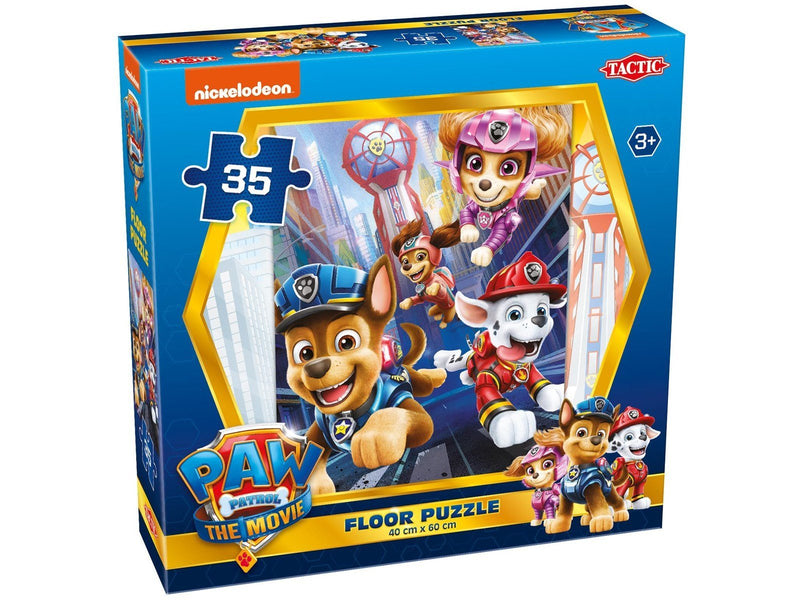 Tactic PAW Patrol The Movie Boden