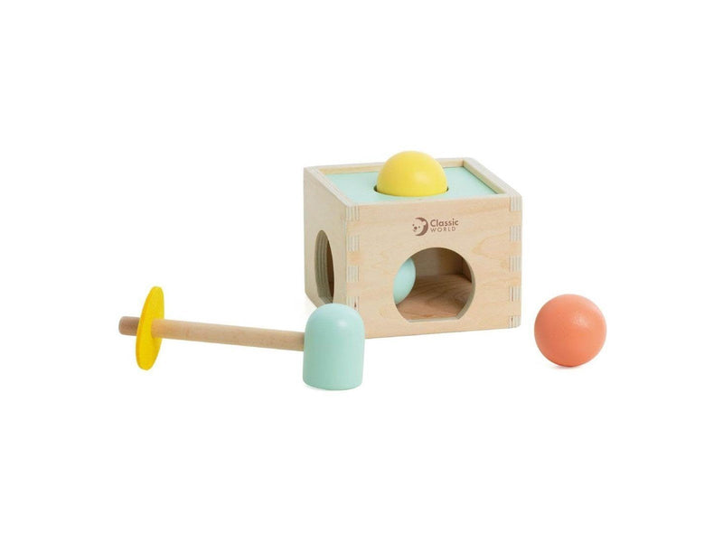 Classic World - Baby Hello Toy Box 6-12 Months