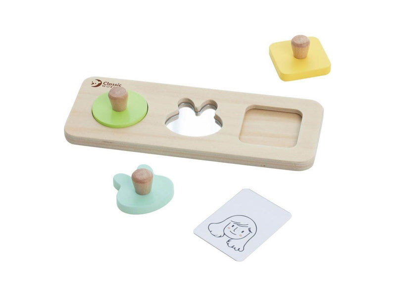 Classic World - Baby Hello Toy Box 6-12 Months