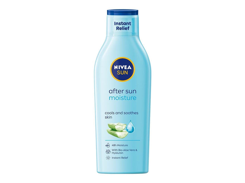 Nivea Moisturising After Sun Lotion 200ml