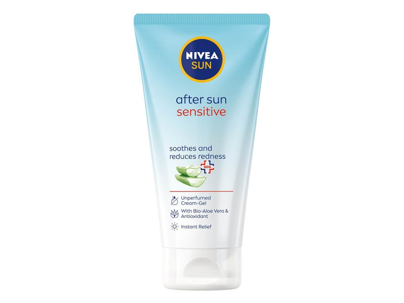 Nivea After Sun Sensitiv Creme-Gel 175ml