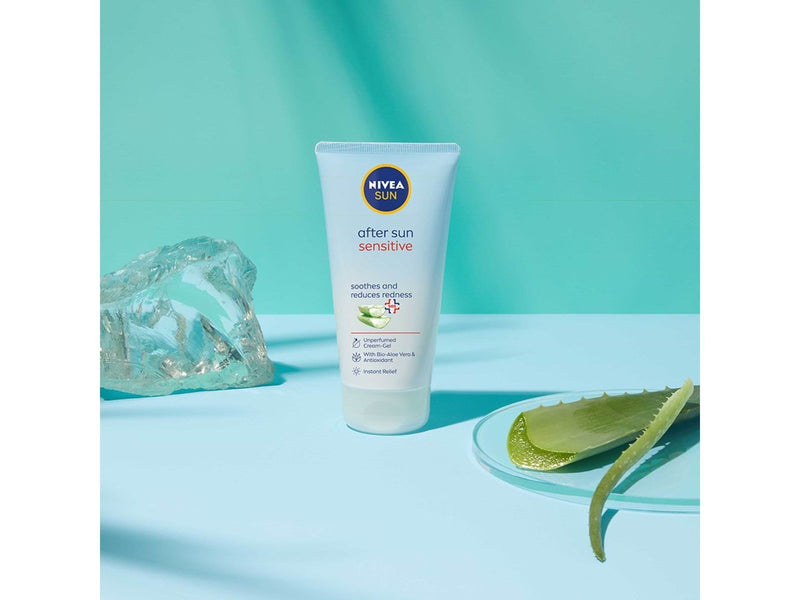 Nivea After Sun Sensitiv Creme-Gel 175ml