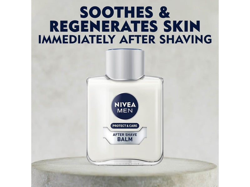 Nivea Protect & Care After Shave Balsam 100ml