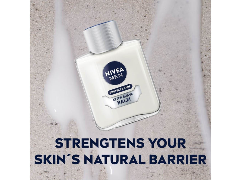 Nivea Protect & Care After Shave Balsam 100ml
