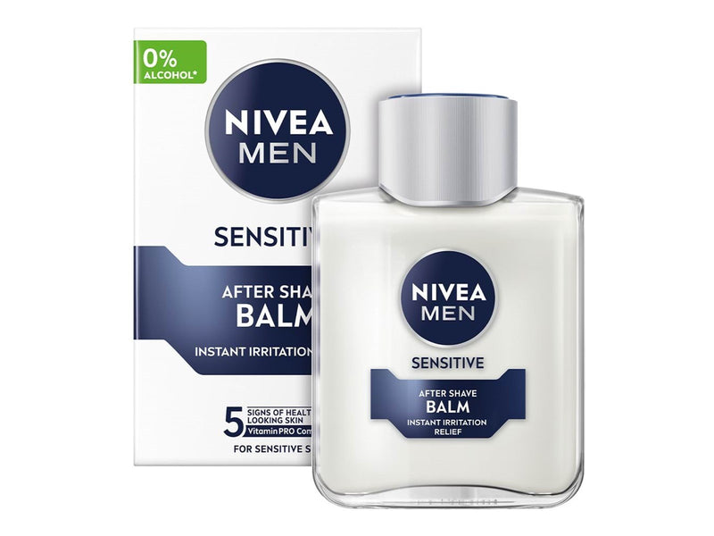 Nivea Sensitive After Shave Balsam 100ml