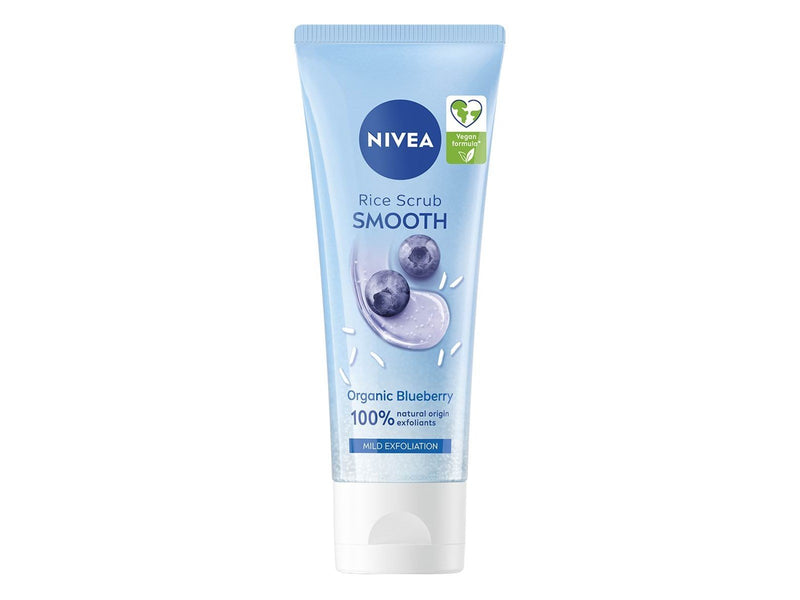 Nivea Reis Peeling Bio Blaubeere 75ml