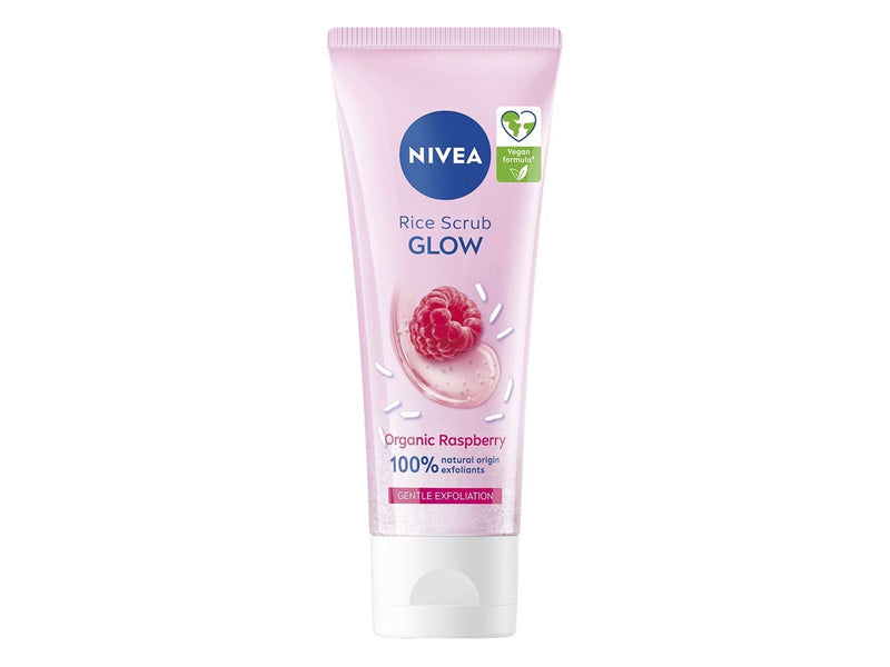 Nivea Reis Peeling Bio Himbeere 75ml