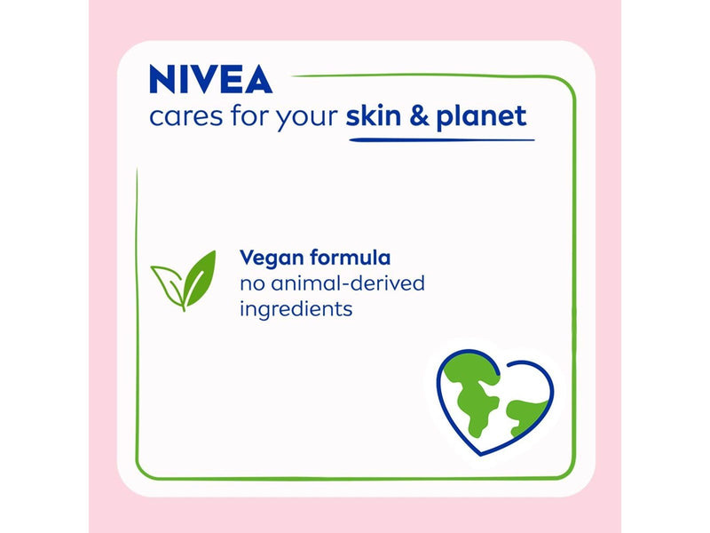 Nivea Reis Peeling Bio Himbeere 75ml