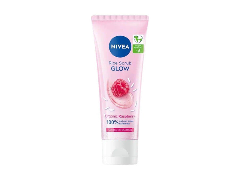 Nivea Reis Peeling Bio Himbeere 75ml