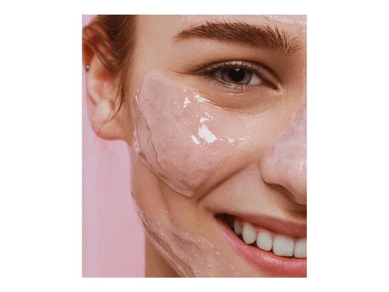 Nivea Reis Peeling Bio Himbeere 75ml