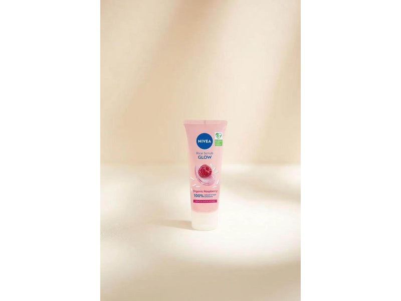 Nivea Reis Peeling Bio Himbeere 75ml