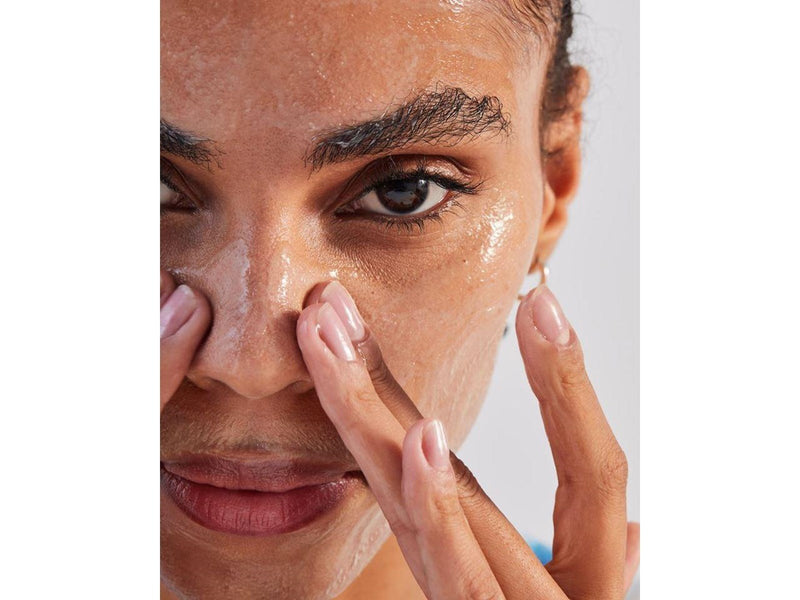 Nivea Reis Peeling Bio Himbeere 75ml