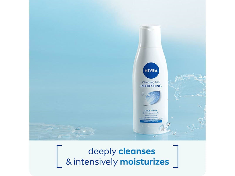 Nivea Sanfte Reinigungsmilch 200ml
