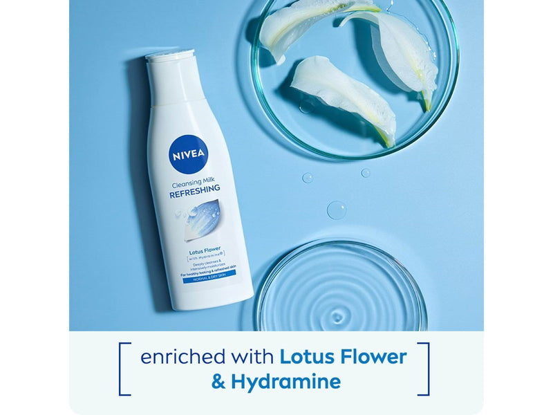Nivea Sanfte Reinigungsmilch 200ml