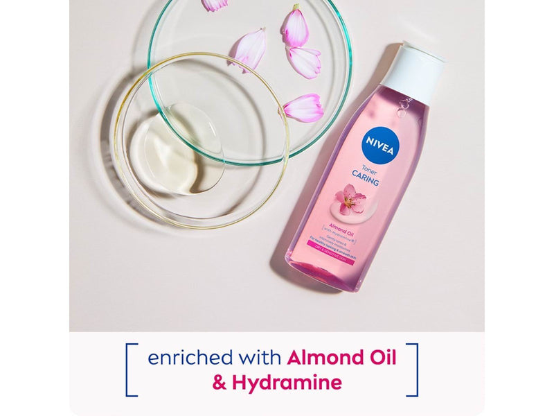 Nivea Gesichtswasser Pflegend 200ml