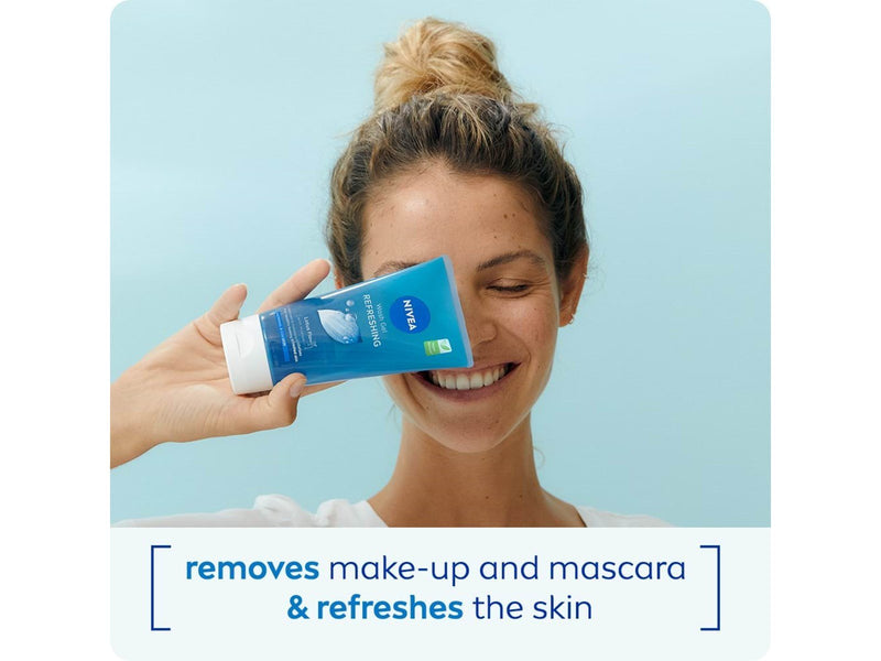 Nivea Waschgel Erfrischend 150ml