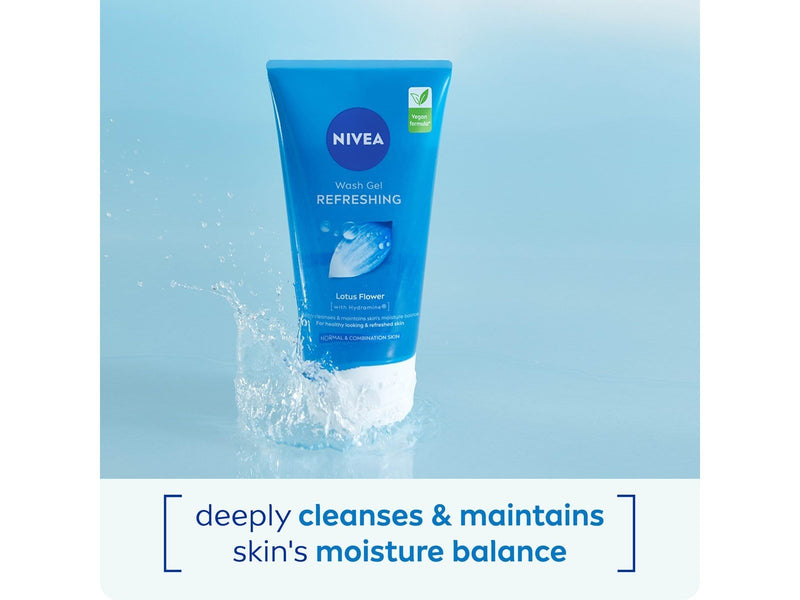 Nivea Waschgel Erfrischend 150ml