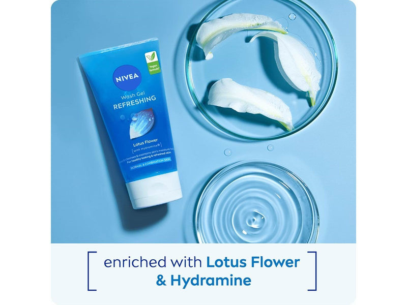 Nivea Waschgel Erfrischend 150ml