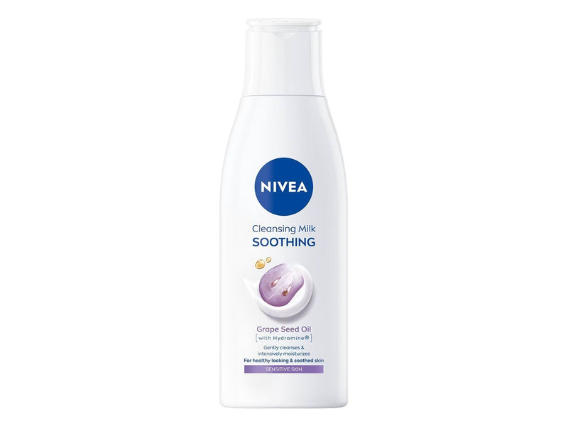 Nivea Soothing Cleansing Milk 200ml