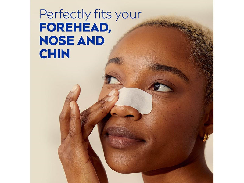 Nivea Hautverfeinernde Clear-up Strips 6 Stück