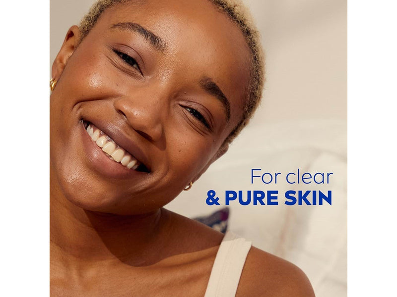 Nivea Hautverfeinernde Clear-up Strips 6 Stück